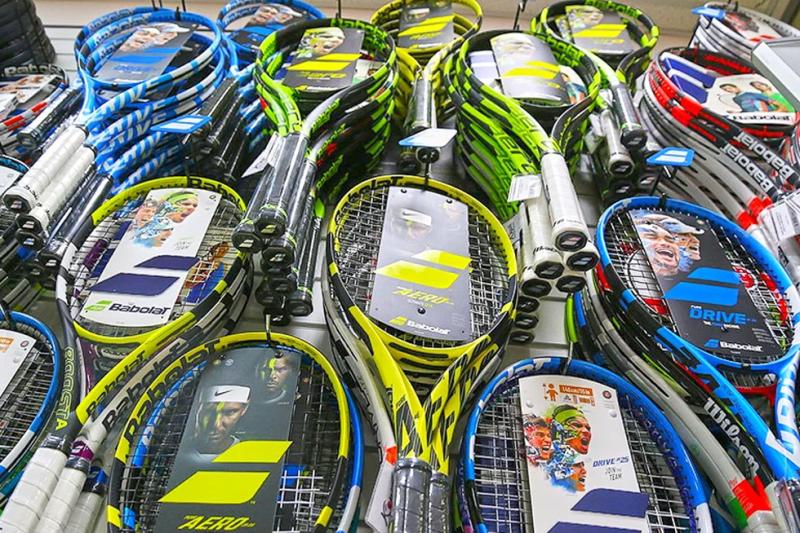 Подбор ракетки