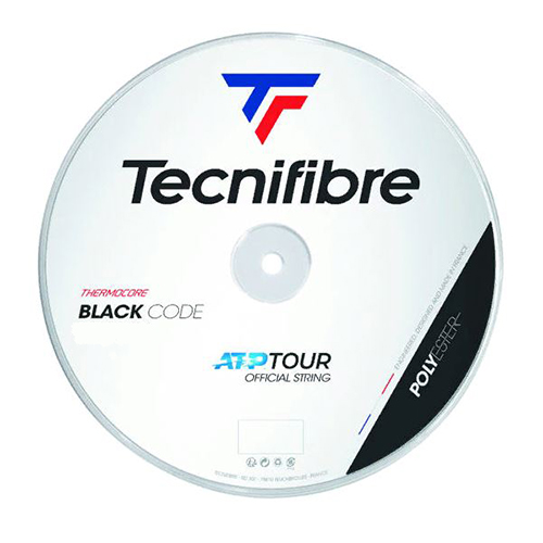 Теннисная струна Tecnifibre Black Code 1,24 12 метров