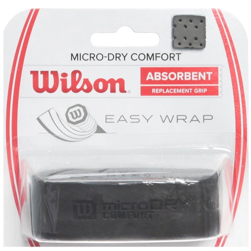Грип Wilson Micro-Dry Comfort Replacement Black