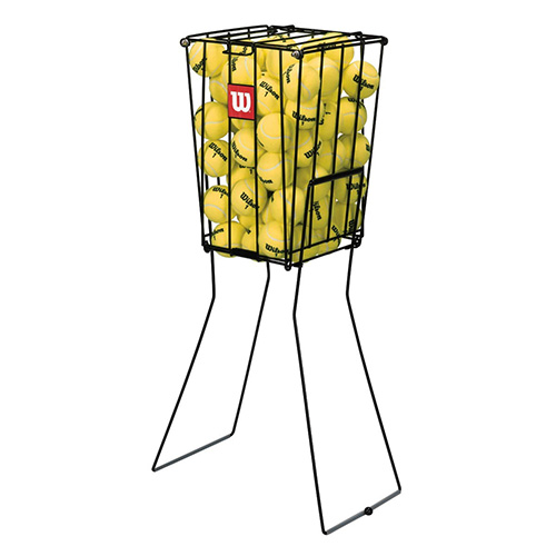 Корзина для мячей Wilson Ball Pick Up 75 мяча