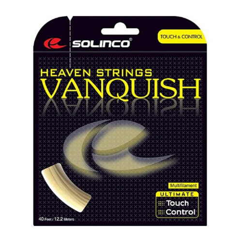Теннисная струна Solinco Vanqush 1,30 12 метров