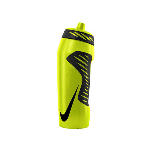 Бутылка для воды Nike "Hyperfuel" - Volt/Black