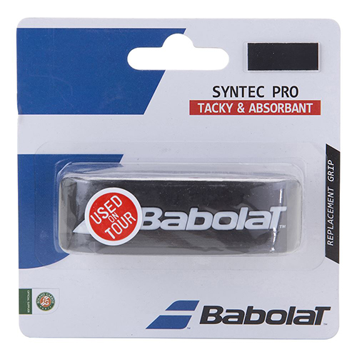 Грип Babolat Syntec Pro Black
