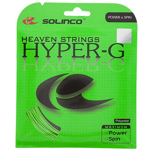 Теннисная струна Solinco Hyper-G 1,25 12,2 метров