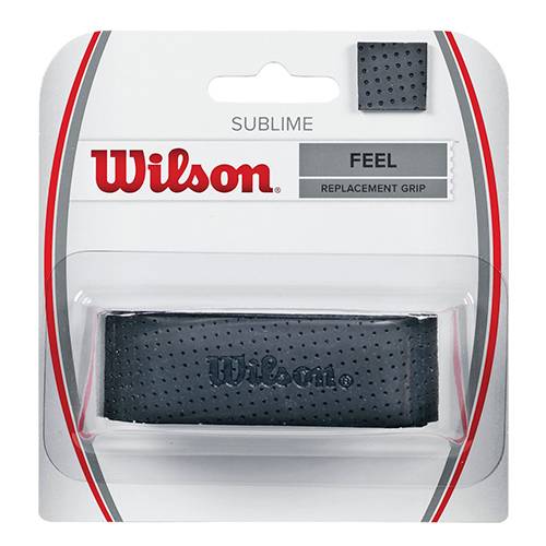 Грип Wilson Sublime black