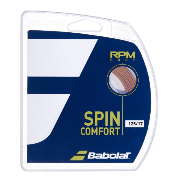 Теннисная струна Babolat RPM Soft 1,25 12 метров
