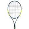 Теннисная ракетка Babolat Carlitos Junior 25 - Grey/Fluo