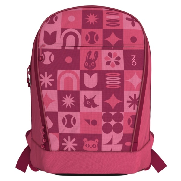 Детский рюкзак 7/6 Kids Backpack 2.0 - Pink