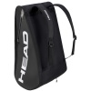 Сумка Head Tour Racquet Bag XL - Black/White