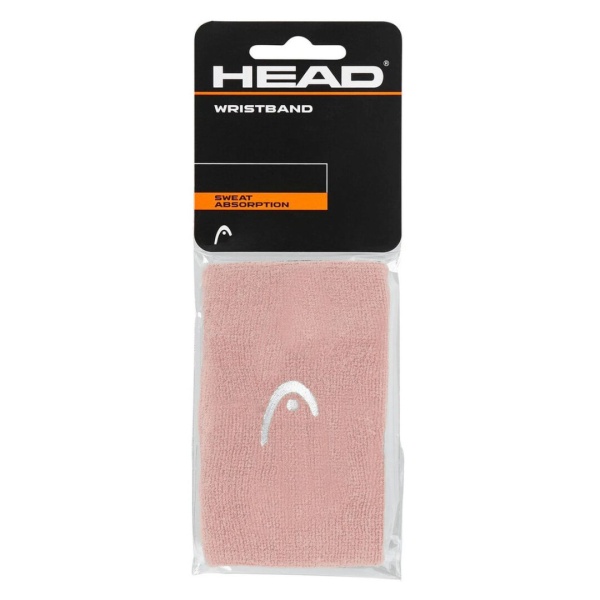 Пара напульсников Head 5 Synthetic Wristband - Rose