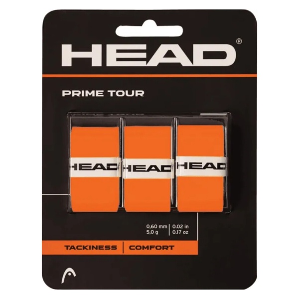 Овергрип Head Prime Tour - Orange