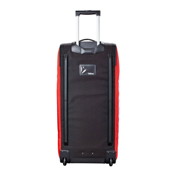 Сумка Wilson Super Tour Travel Bag - Red