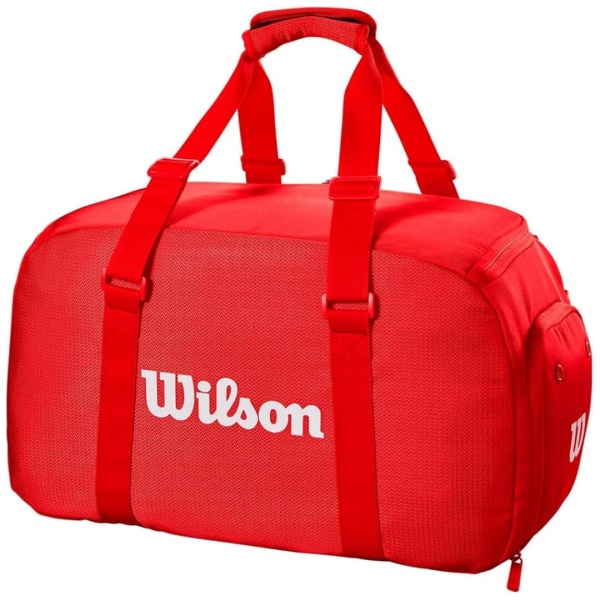 Сумка Super Tour Small Duffle - Red