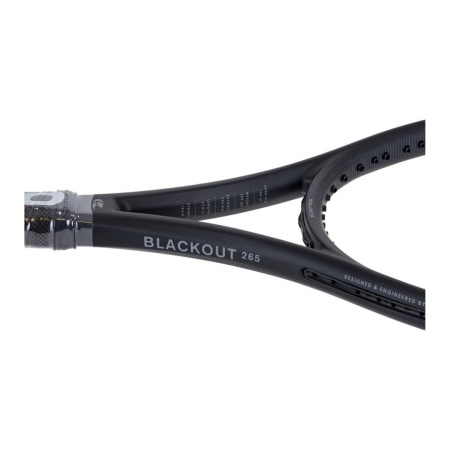 Теннисная ракетка Solinco Blackout 265