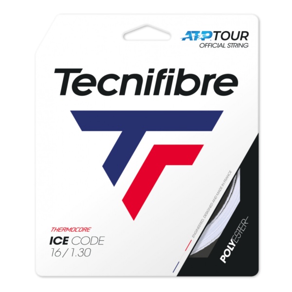 Теннисная струна Tecnifibre Ice Code 1,30 12 метров