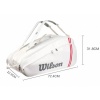 Сумка Wilson Tour Racket Bag 6 Pack 2025