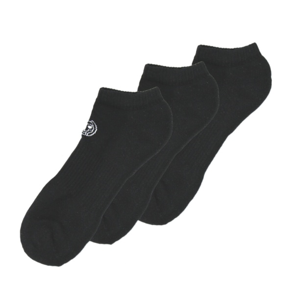 Носки Bidi Badu No Party No Show Move 3pk - Black