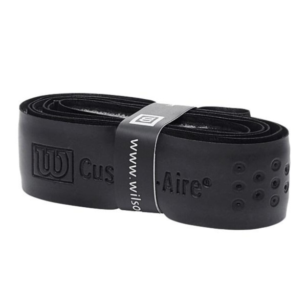 Грип Wilson Cushion-Aire Classic Perforated - Black