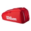 Сумка Wilson Super Tour 9R - Red