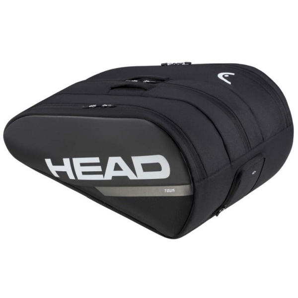 Сумка Head Tour Racquet Bag XL - Black/White