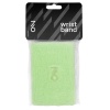 Пара напульсников 7/6 Wristband Long  - Green