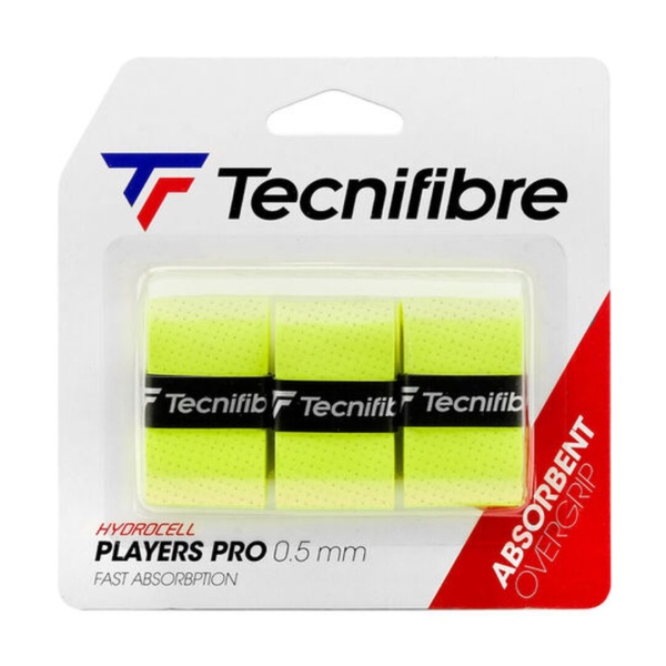Овергрип Tecnifibre Players Pro - Neon