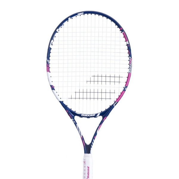 Теннисная ракетка Babolat B'Fly 25 - Navy/Pink