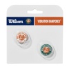 Виброгаситель Wilson RG 2024 Dampeners 2PK - Clay/Green