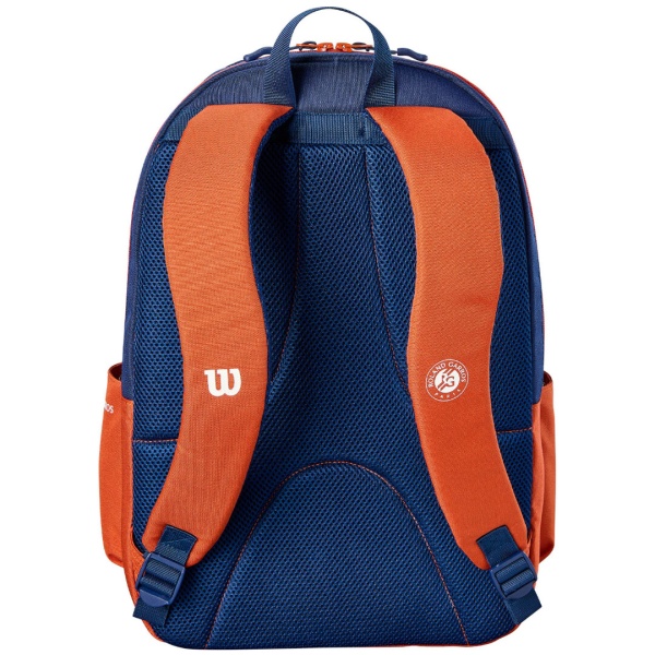 Рюкзак Wilson Team Roland Garros Backpack - Clay/Navy