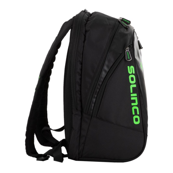 Рюкзак Solinco Tour Team - Black/Green
