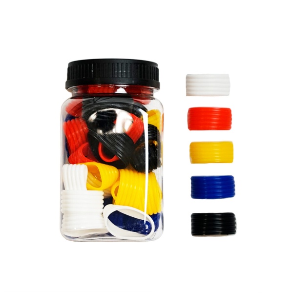 Кольцо на ручку ракетки 7/6 assorty