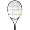 Теннисная ракетка Babolat Aero Junior 25 - Grey/Fluorescent Yellow