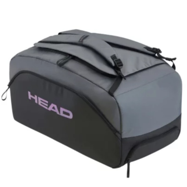 Сумка Head Pro X Duffle L - Black/Dark Grey