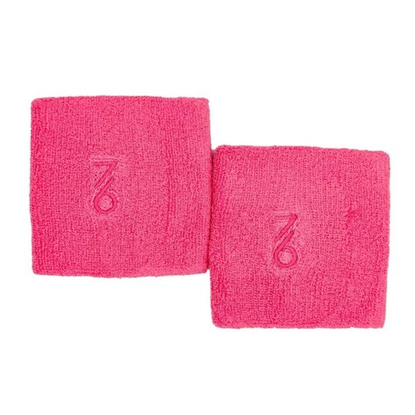 Пара напульсников 7/6 Wristband  - Pink