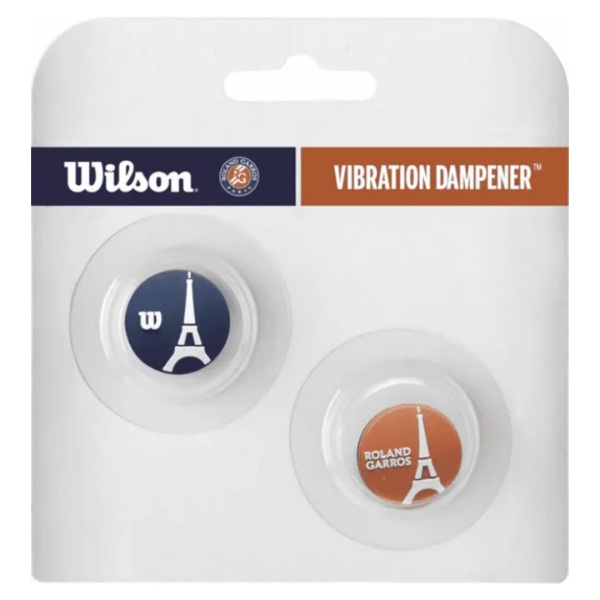 Виброгаситель Wilson Roland Garros Eiffel Tower