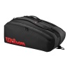 Сумка Wilson Clash Super Tour 15PK V3.0