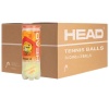 Теннисные мячи Head Stage 2 Orange 3 Х 24