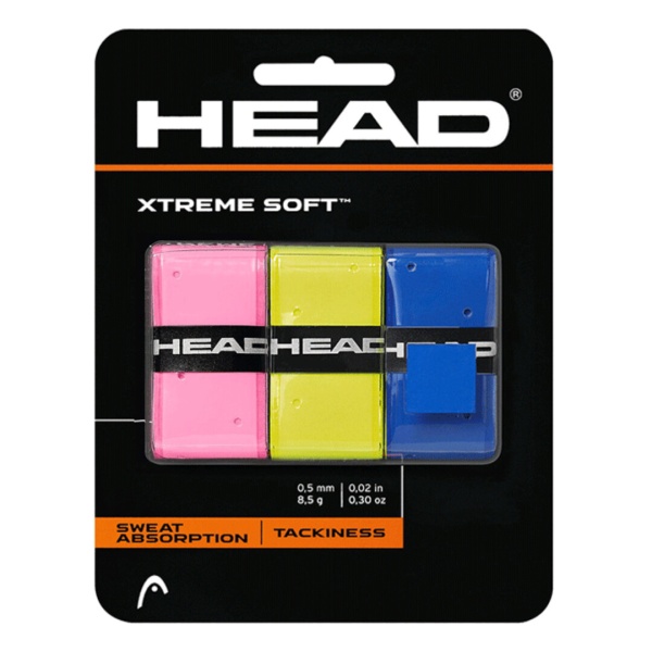 Овергрип Head Xtremsoft Mix
