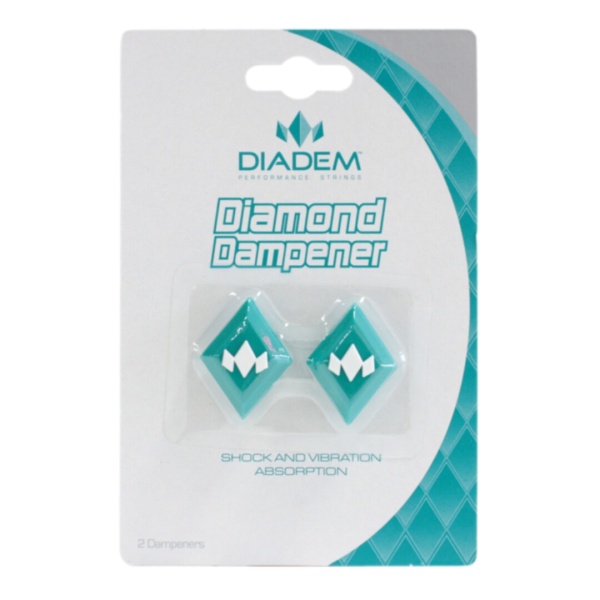 Виброгаситель Diadem Diamond - Turquoise
