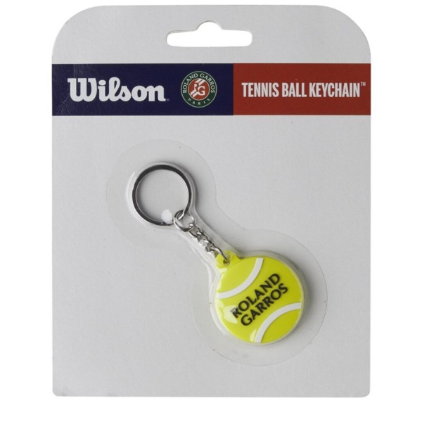 Брелок Wilson Silicone Ball Keychain
