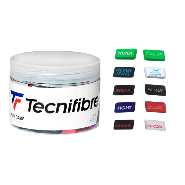 Виброгаситель Tecnifiber Spirit Damp 1 шт