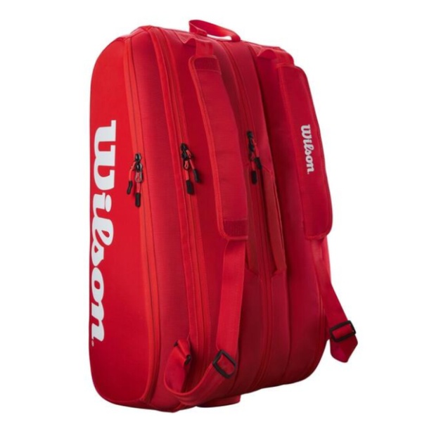 Сумка Wilson Super Tour 15R - Red