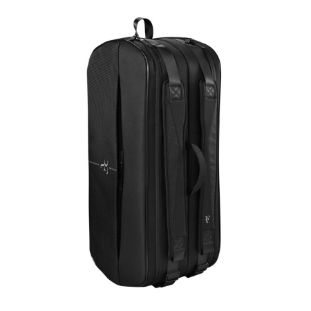 Сумка Wilson RF Tournament Racquet Bag 9PK - Black