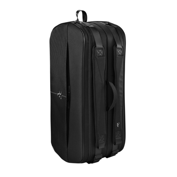 Сумка Wilson RF Tournament Racquet Bag 9PK - Black