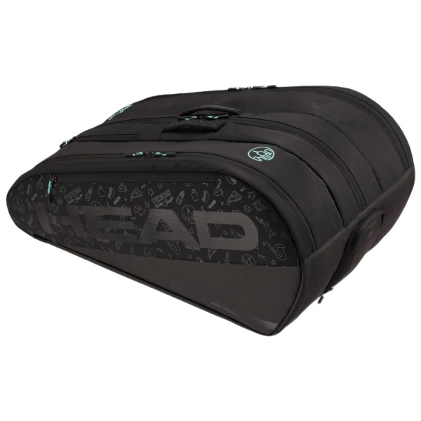Сумка Head Tour Racquet Bag XL Neon 2025