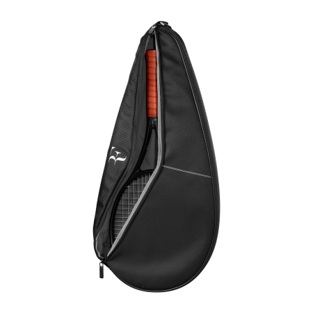 Сумка-чехол Wilson RF Raquet Cover - Black