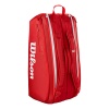 Сумка Wilson Super Tour 9R - Red