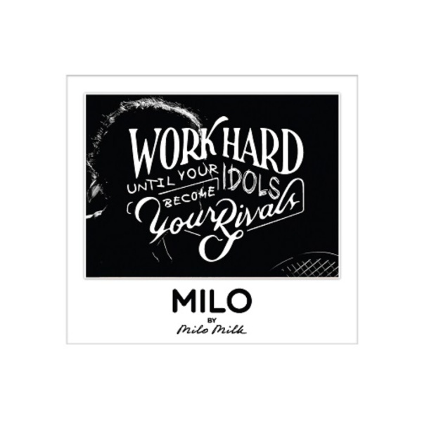 Магнит Milo "PLAY WITH IDOLS"