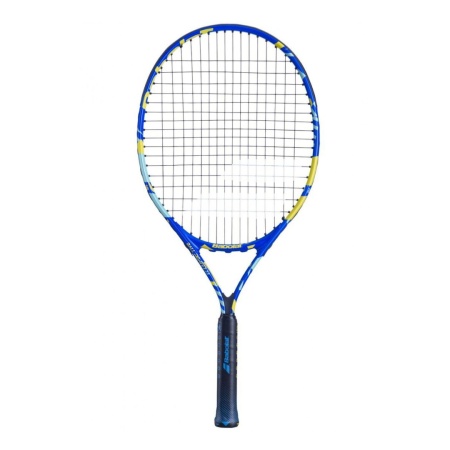 Теннисная ракетка Babolat Ballfighter 23 - Blue/Yellow