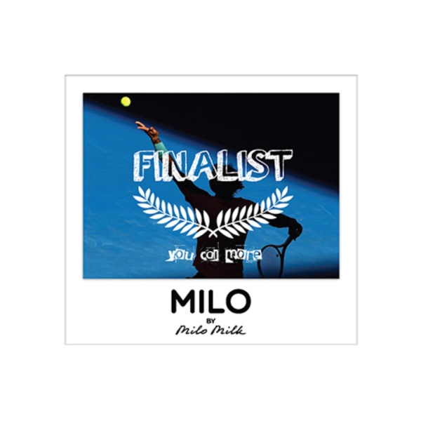 Магнит Milo "FINALIST"